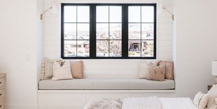 new Andersen 100 series windows
