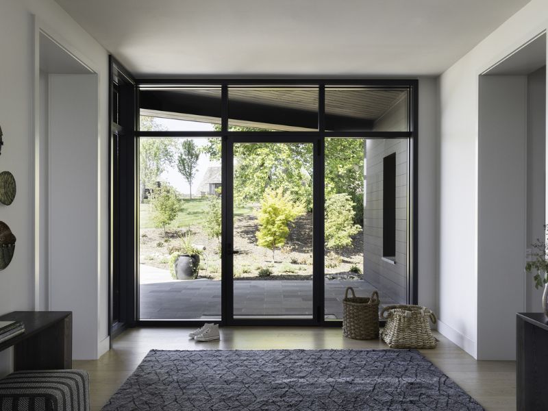 Entry Door