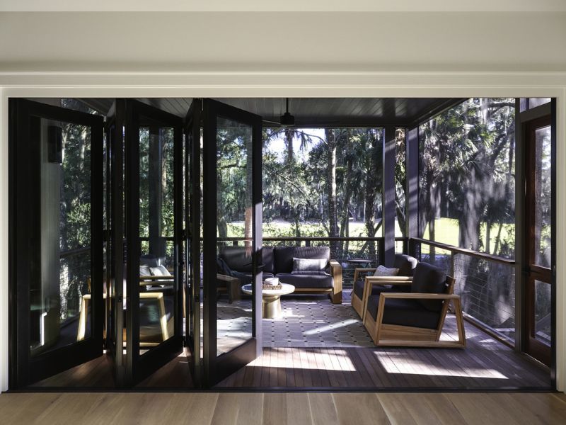 Bifold Doors