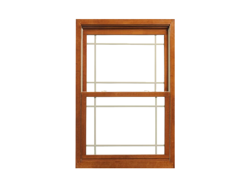 Wood-Clad Windows
