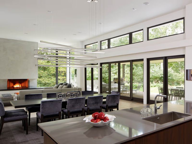 Sliding Door