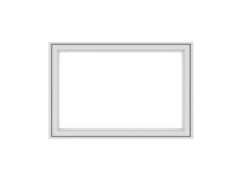 Vinyl Window